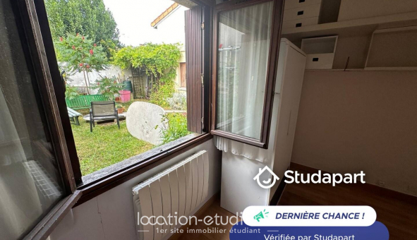 Logement tudiant Location T2 Meublé Champigny sur Marne (94500)