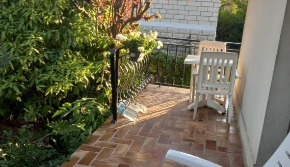 Logement tudiant T2 à Champigny sur Marne (94500)