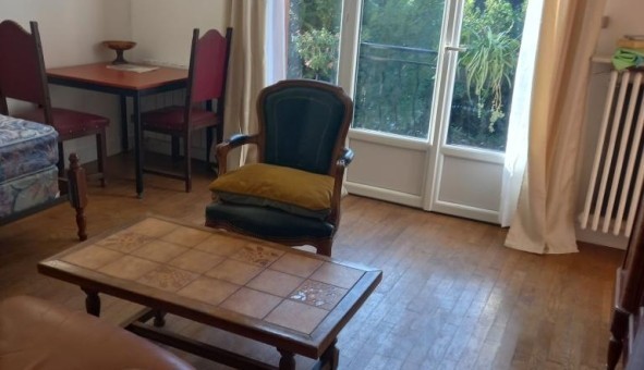 Logement tudiant T2 à Champigny sur Marne (94500)