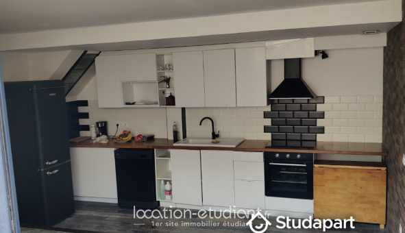 Logement tudiant T2 à Champigny sur Marne (94500)