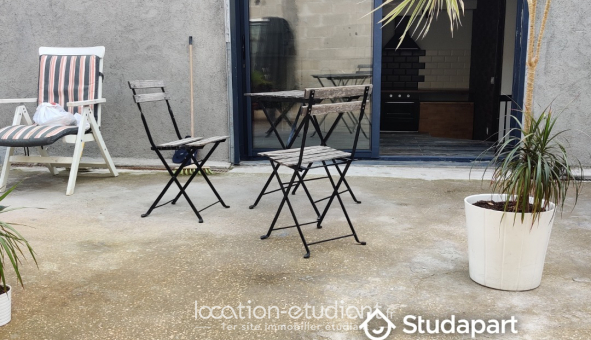 Logement tudiant T2 à Champigny sur Marne (94500)