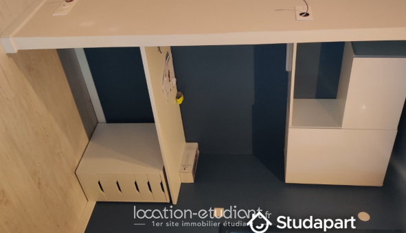 Logement tudiant T2 à Champigny sur Marne (94500)