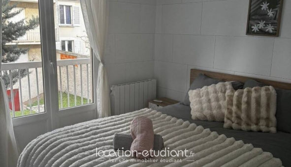 Logement étudiant T2 &agrave; Champigny sur Marne (94500)