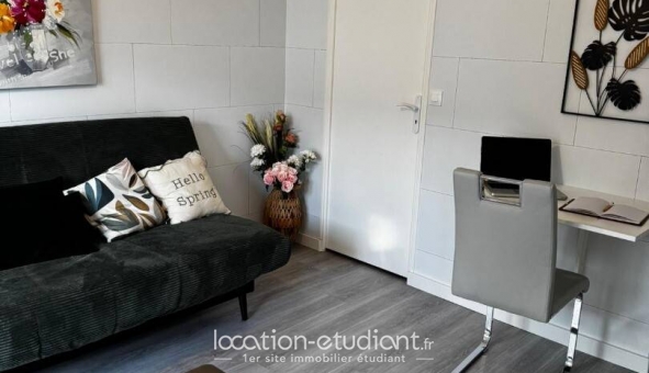 Logement étudiant T2 &agrave; Champigny sur Marne (94500)