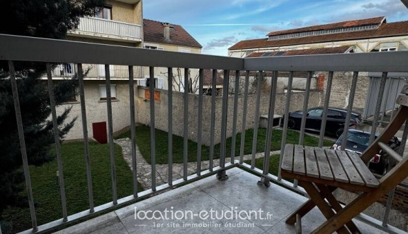 Logement étudiant T2 &agrave; Champigny sur Marne (94500)