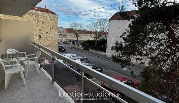 Logement étudiant T2 &agrave; Champigny sur Marne (94500)