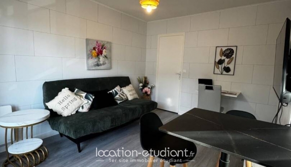 Logement étudiant T2 &agrave; Champigny sur Marne (94500)