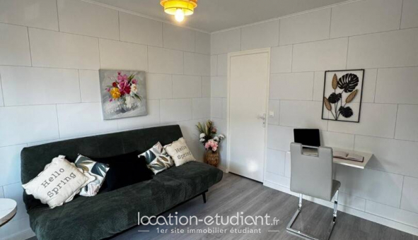 Logement �tudiant T2 &agrave; Champigny sur Marne (94500)
