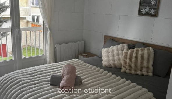 Logement �tudiant T2 &agrave; Champigny sur Marne (94500)