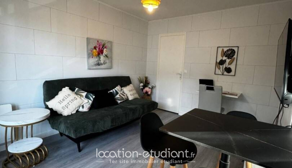 Logement �tudiant T2 &agrave; Champigny sur Marne (94500)