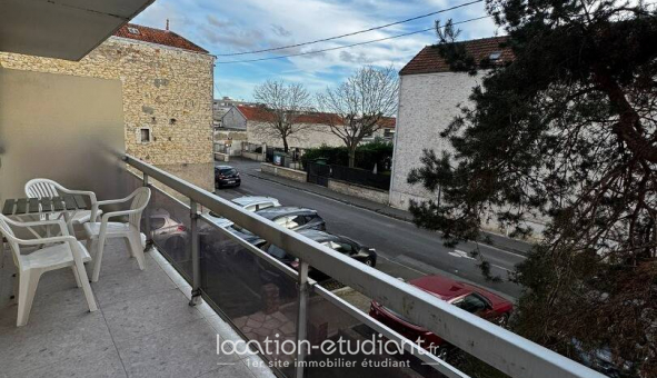 Logement �tudiant T2 &agrave; Champigny sur Marne (94500)