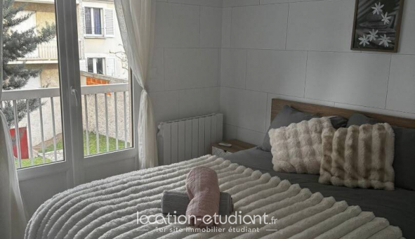 Logement �tudiant Location T2 Meubl&eacute; Champigny sur Marne (94500)