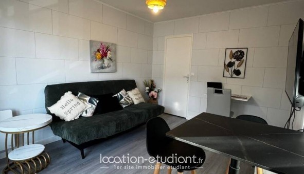 Logement �tudiant T2 &agrave; Champigny sur Marne (94500)
