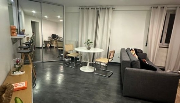 Logement �tudiant T2 &agrave; Champigny sur Marne (94500)