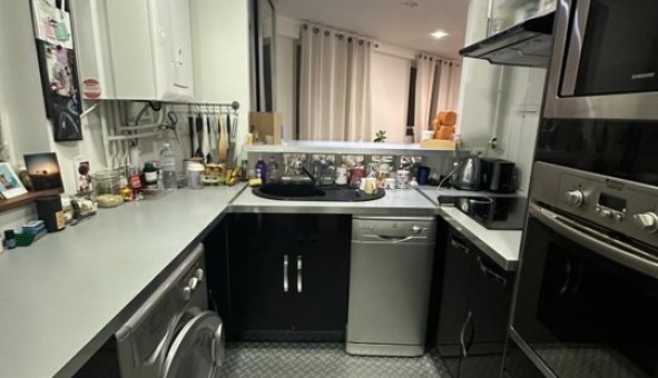 Logement �tudiant T2 &agrave; Champigny sur Marne (94500)