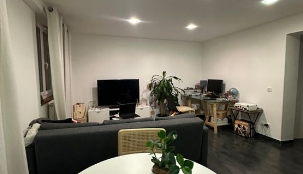 Logement �tudiant T2 &agrave; Champigny sur Marne (94500)