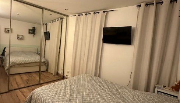 Logement �tudiant T2 &agrave; Champigny sur Marne (94500)