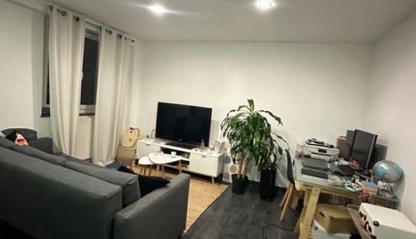 Logement �tudiant T2 &agrave; Champigny sur Marne (94500)