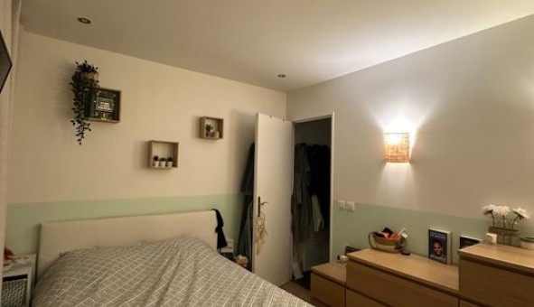 Logement �tudiant T2 &agrave; Champigny sur Marne (94500)