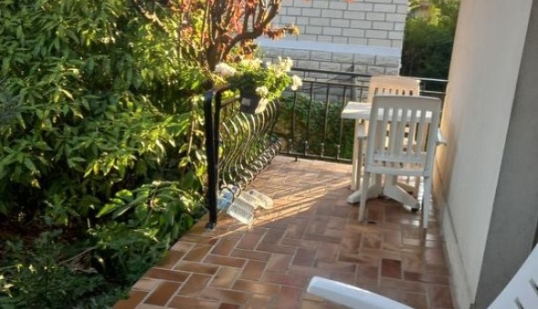 Logement �tudiant T2 &agrave; Champigny sur Marne (94500)