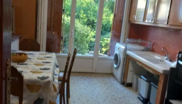 Logement �tudiant T2 &agrave; Champigny sur Marne (94500)