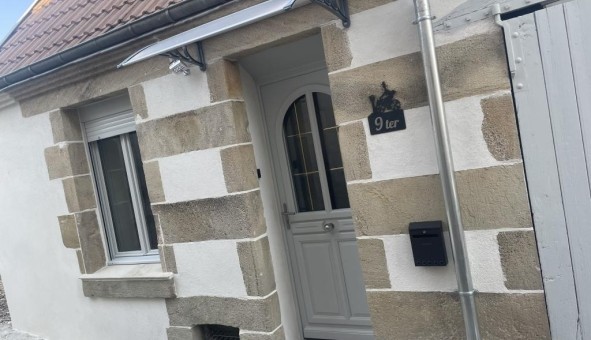 Logement tudiant T2 à Champillet (36160)