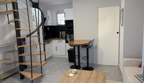 Logement tudiant T2 à Champillet (36160)