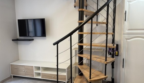 Logement tudiant T2 à Champillet (36160)