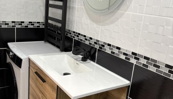 Logement tudiant T2 à Champillet (36160)