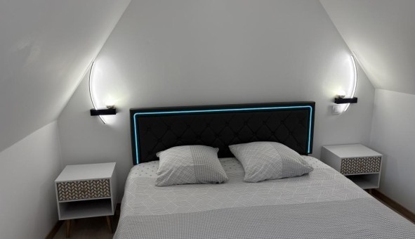 Logement tudiant T2 à Champillet (36160)