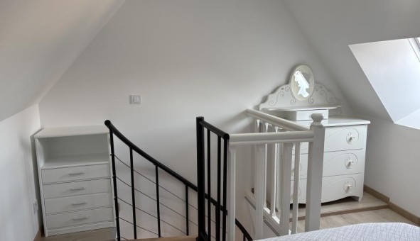 Logement tudiant T2 à Champillet (36160)