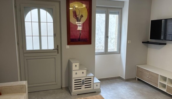 Logement tudiant T2 à Champillet (36160)