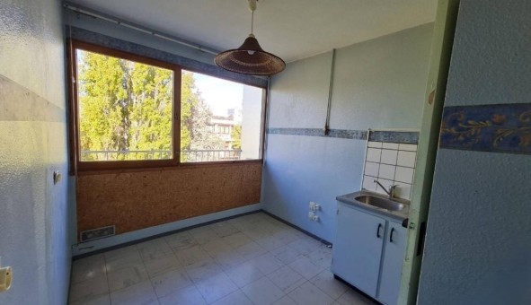 Logement tudiant T2 à Champlay (89300)