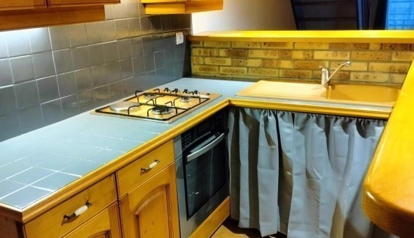 Logement �tudiant T2 &agrave; Champlay (89300)