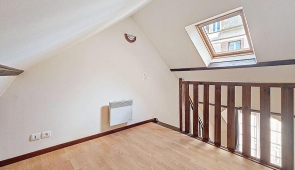 Logement �tudiant T2 &agrave; Champlay (89300)