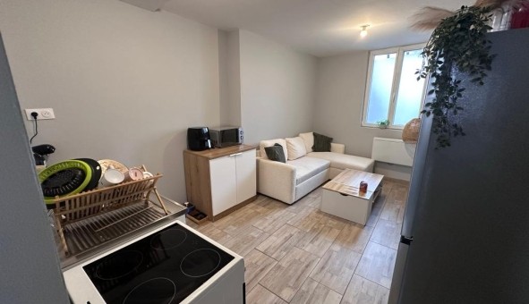 Logement �tudiant T2 &agrave; Champlay (89300)
