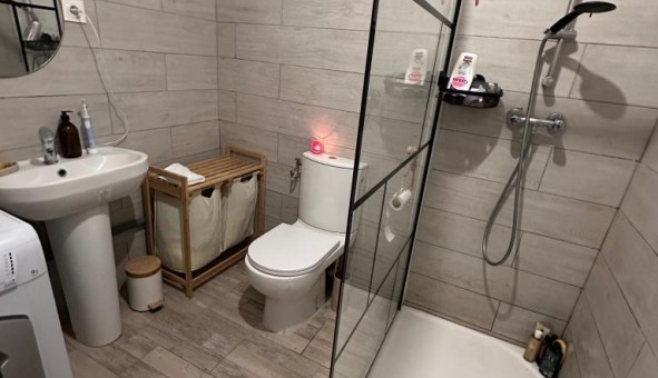 Logement �tudiant T2 &agrave; Champlay (89300)