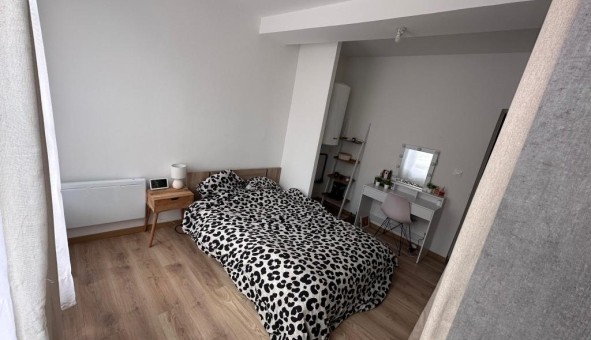 Logement �tudiant T2 &agrave; Champlay (89300)