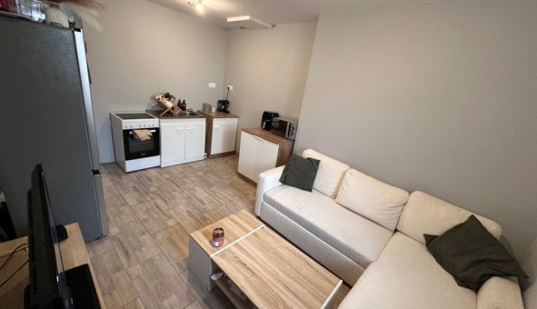 Logement �tudiant T2 &agrave; Champlay (89300)