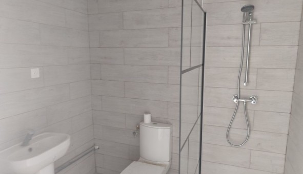 Logement �tudiant T2 &agrave; Champlay (89300)