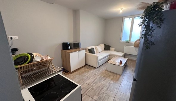Logement �tudiant T2 &agrave; Champlay (89300)