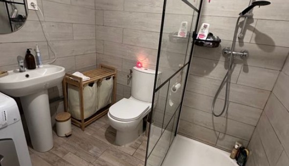 Logement �tudiant T2 &agrave; Champlay (89300)