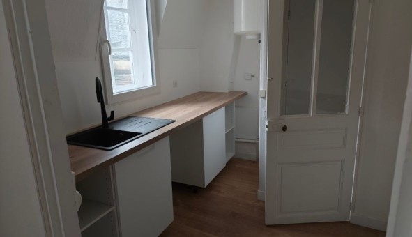 Logement �tudiant T2 &agrave; Champlay (89300)