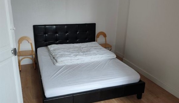 Logement �tudiant T2 &agrave; Champlay (89300)