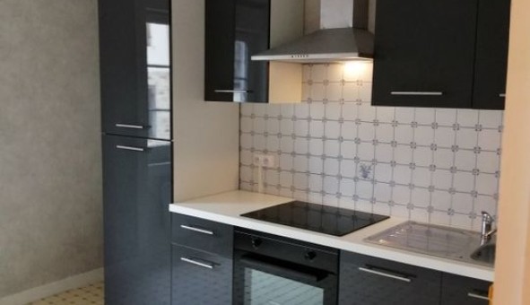 Logement �tudiant T2 &agrave; Champn�tery (87400)