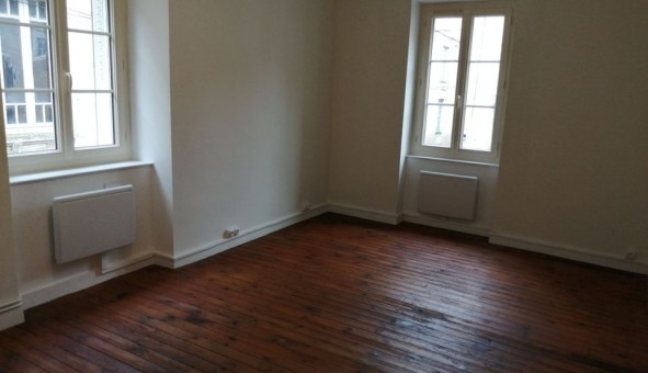 Logement �tudiant T2 &agrave; Champn�tery (87400)
