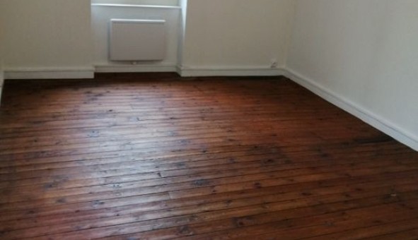 Logement �tudiant T2 &agrave; Champn�tery (87400)