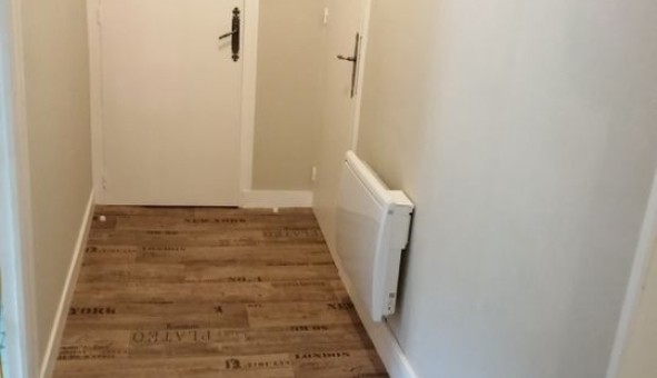 Logement �tudiant T2 &agrave; Champn�tery (87400)