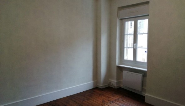 Logement �tudiant T2 &agrave; Champn�tery (87400)