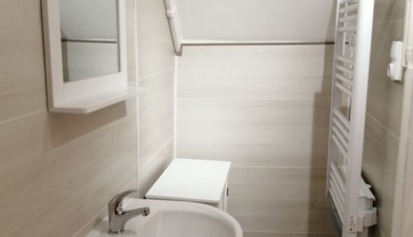 Logement �tudiant T2 &agrave; Champn�tery (87400)